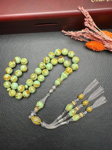 Küre Model Firuze Katalin Tesbih