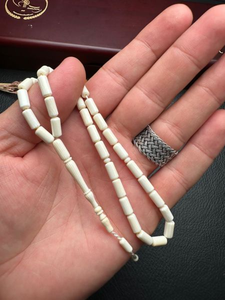 Kapsül Model Sistemli Fildişi Tesbih