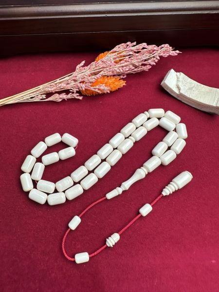Kapsül Model Mors Dişi Özü Tesbih