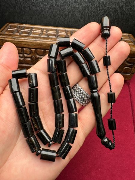 Kesme Model Caretta Bağa Tesbih
