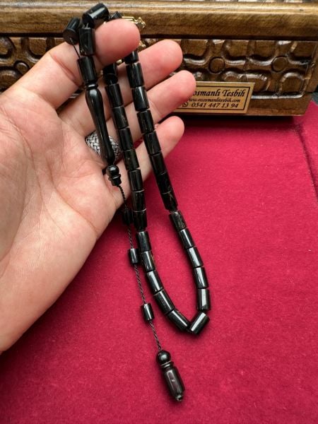 Kesme Model Caretta Bağa Tesbih