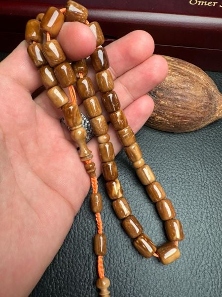 Kapsül Model Kuka Tesbih