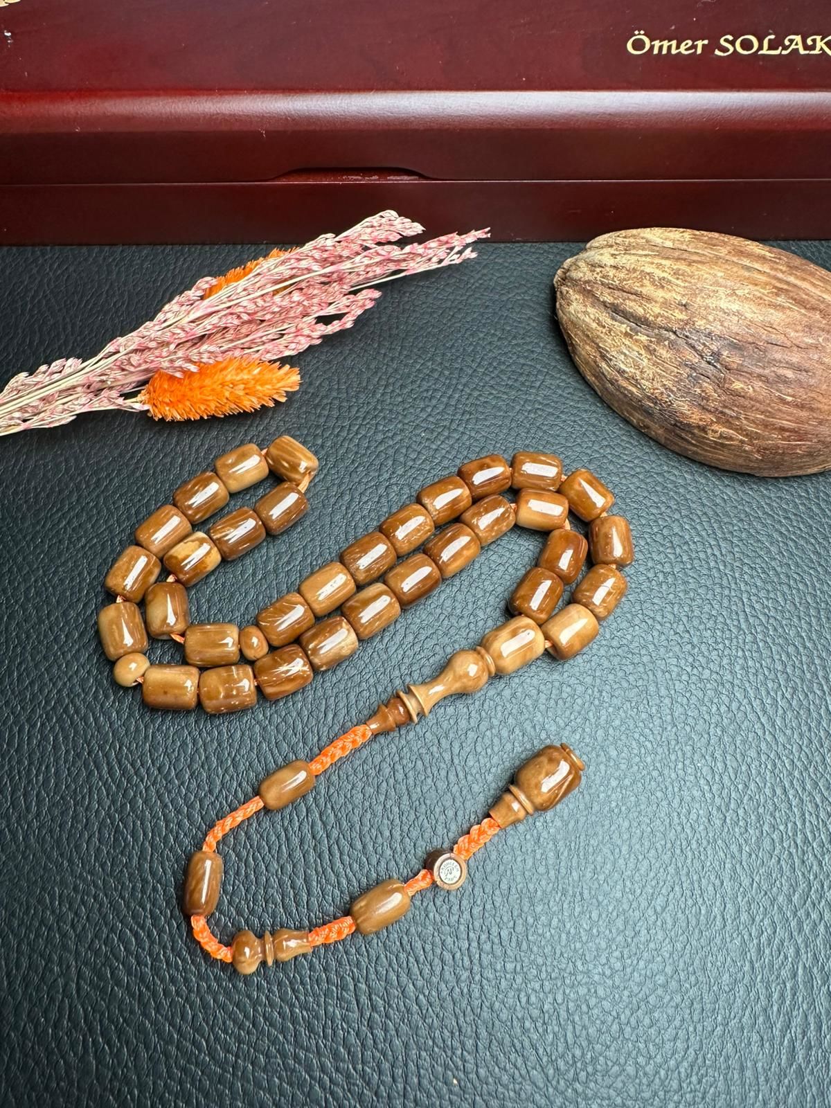 Kapsül Model Kuka Tesbih