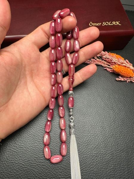 Yakup Kara Kapsül Model  Simli Katalin Tesbih