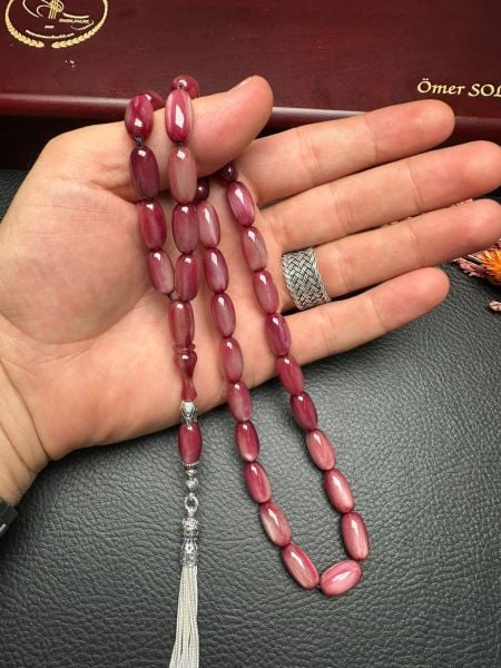 Yakup Kara Kapsül Model  Simli Katalin Tesbih