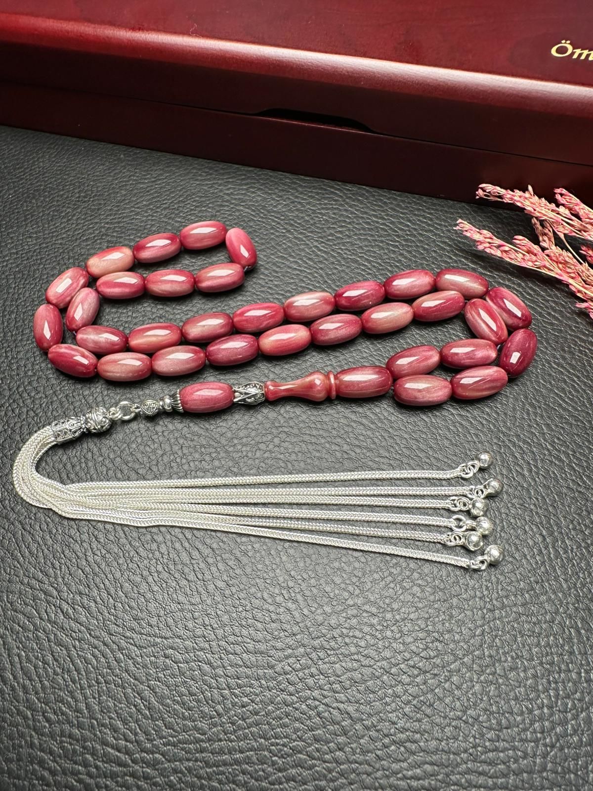 Yakup Kara Kapsül Model  Simli Katalin Tesbih