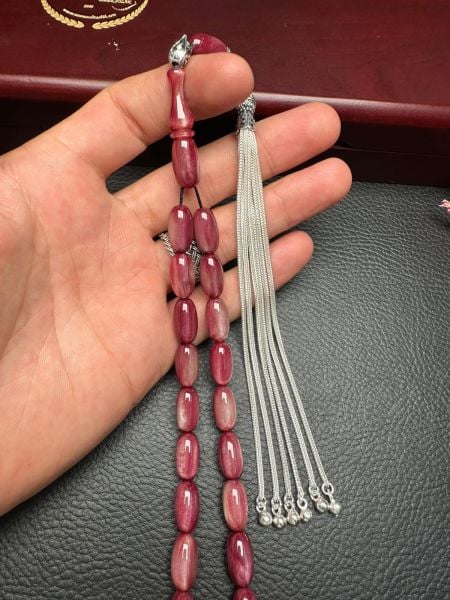 Yakup Kara Kapsül Model  Simli Katalin Tesbih