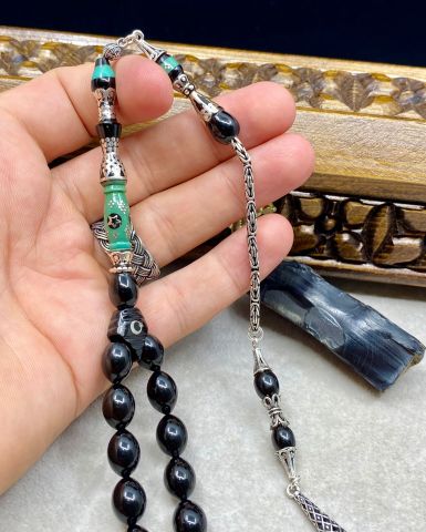 Beyzi Model Nakkaş İmame Erzurum Oltu Tesbih