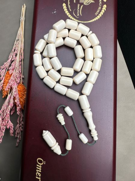 Kapsül Model Mamut Dişi Tesbih