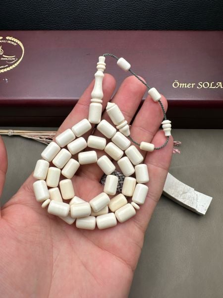 Kapsül Model Mamut Dişi Tesbih