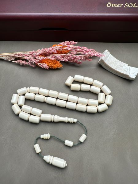 Kapsül Model Mamut Dişi Tesbih