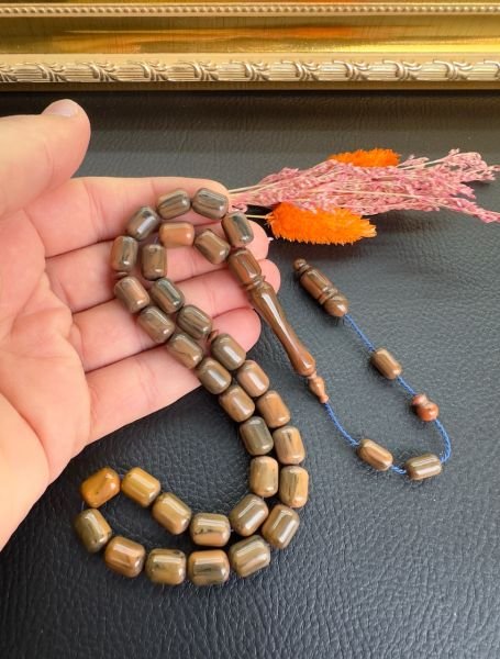 Kapsül Model Katalin Tesbih