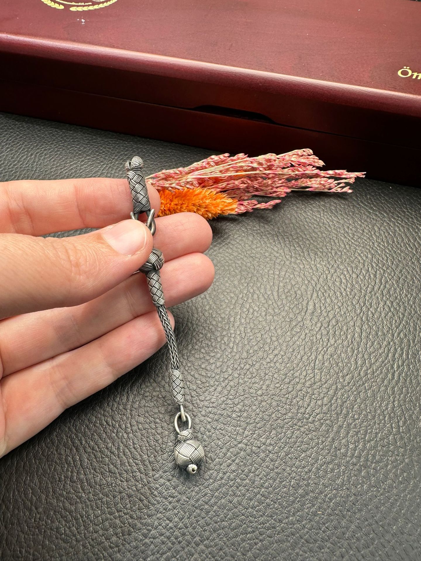 Özel Tasarım Kazaz Püskül