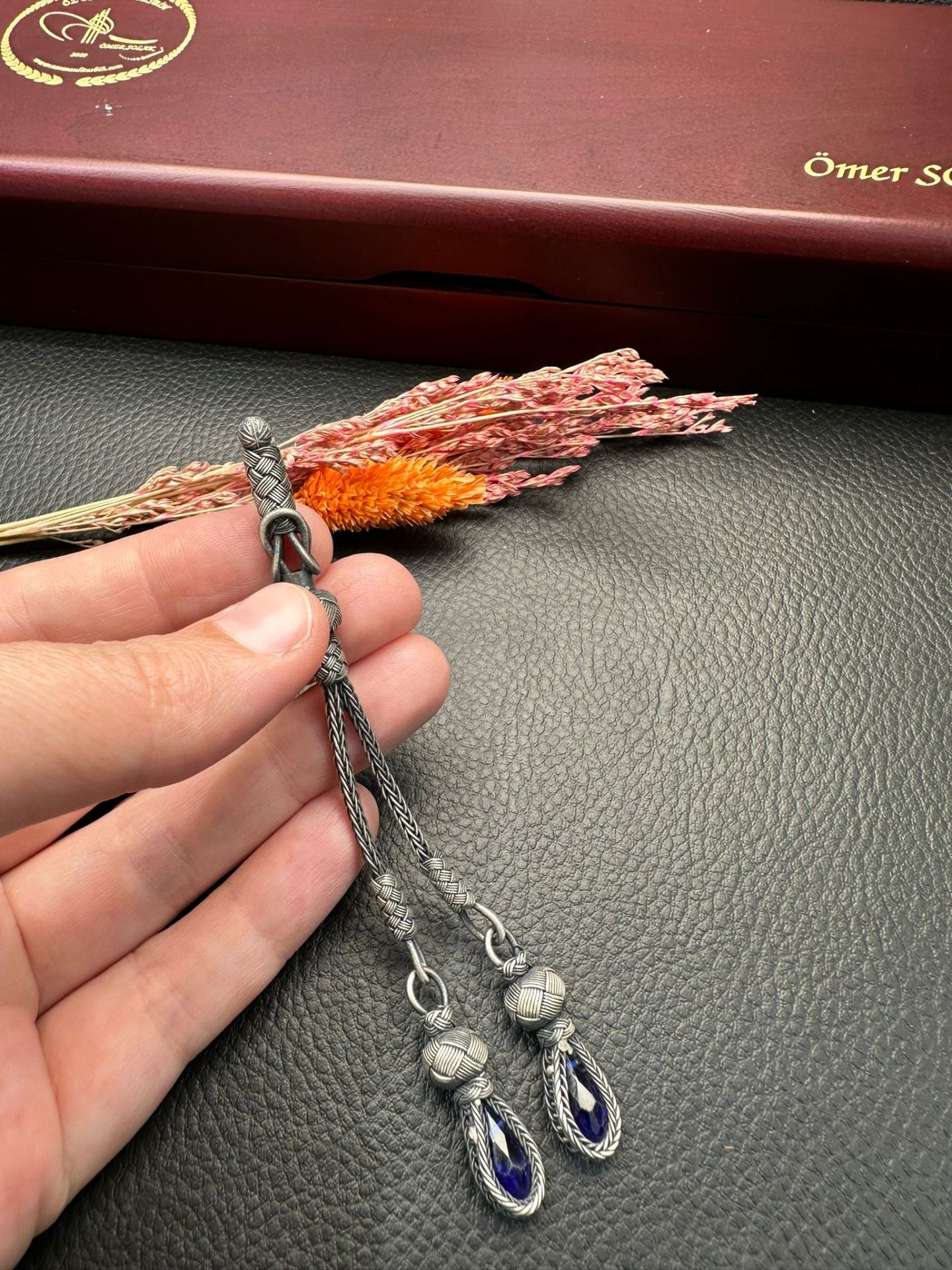 Özel Tasarım Kazaz Püskül