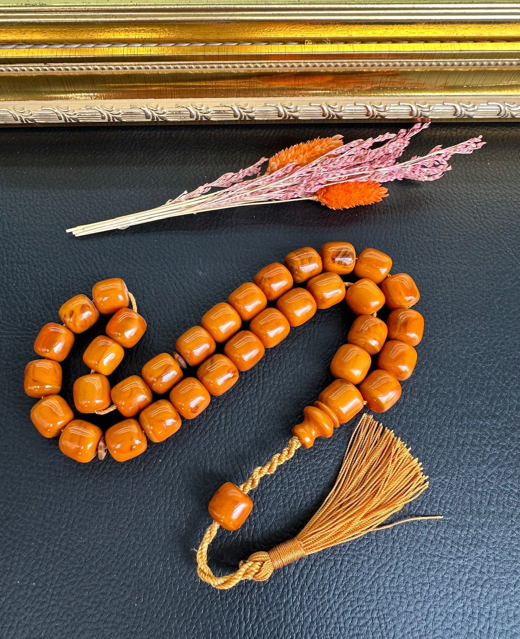 Basık Model Katalin Tesbih