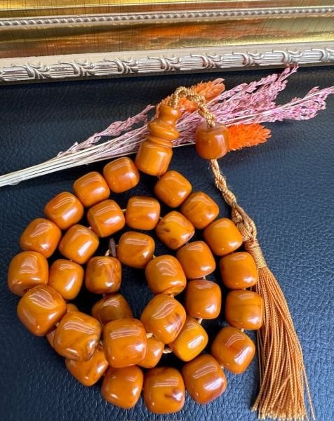 Basık Model Katalin Tesbih