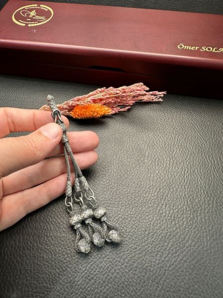 Özel Tasarım Kazaz Püskül