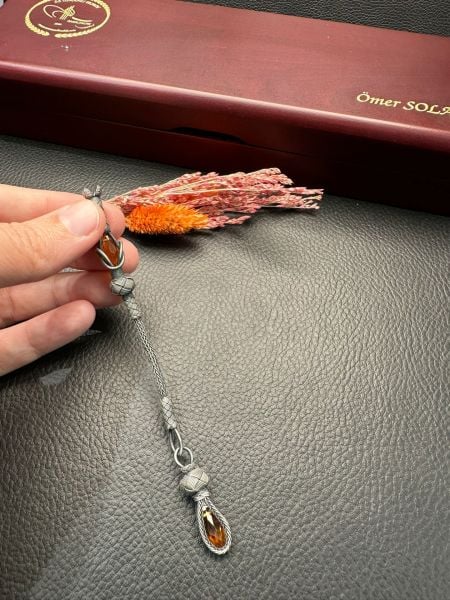 Özel Tasarım Kazaz Püskül