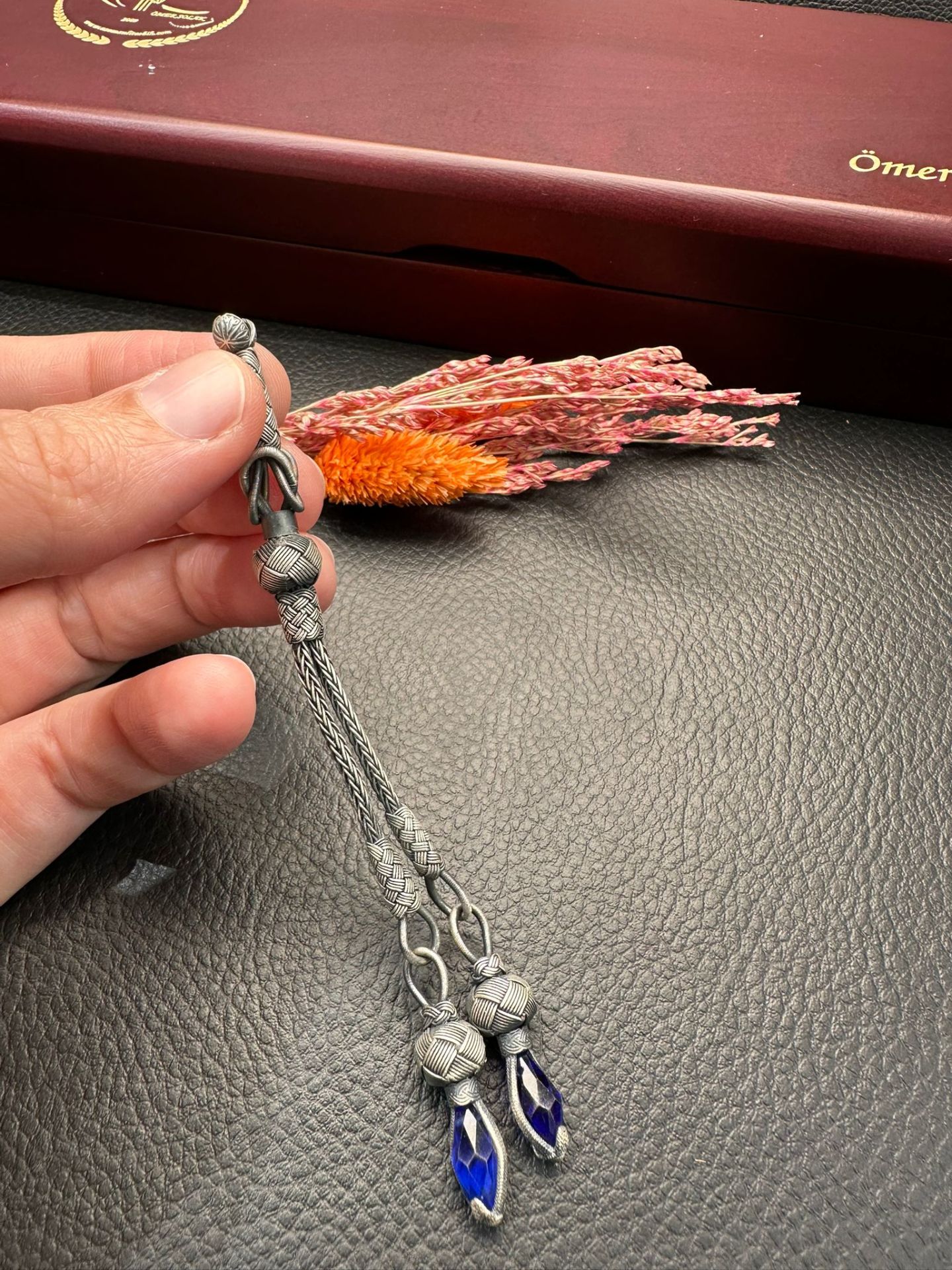 Özel Tasarım Kazaz Püskül