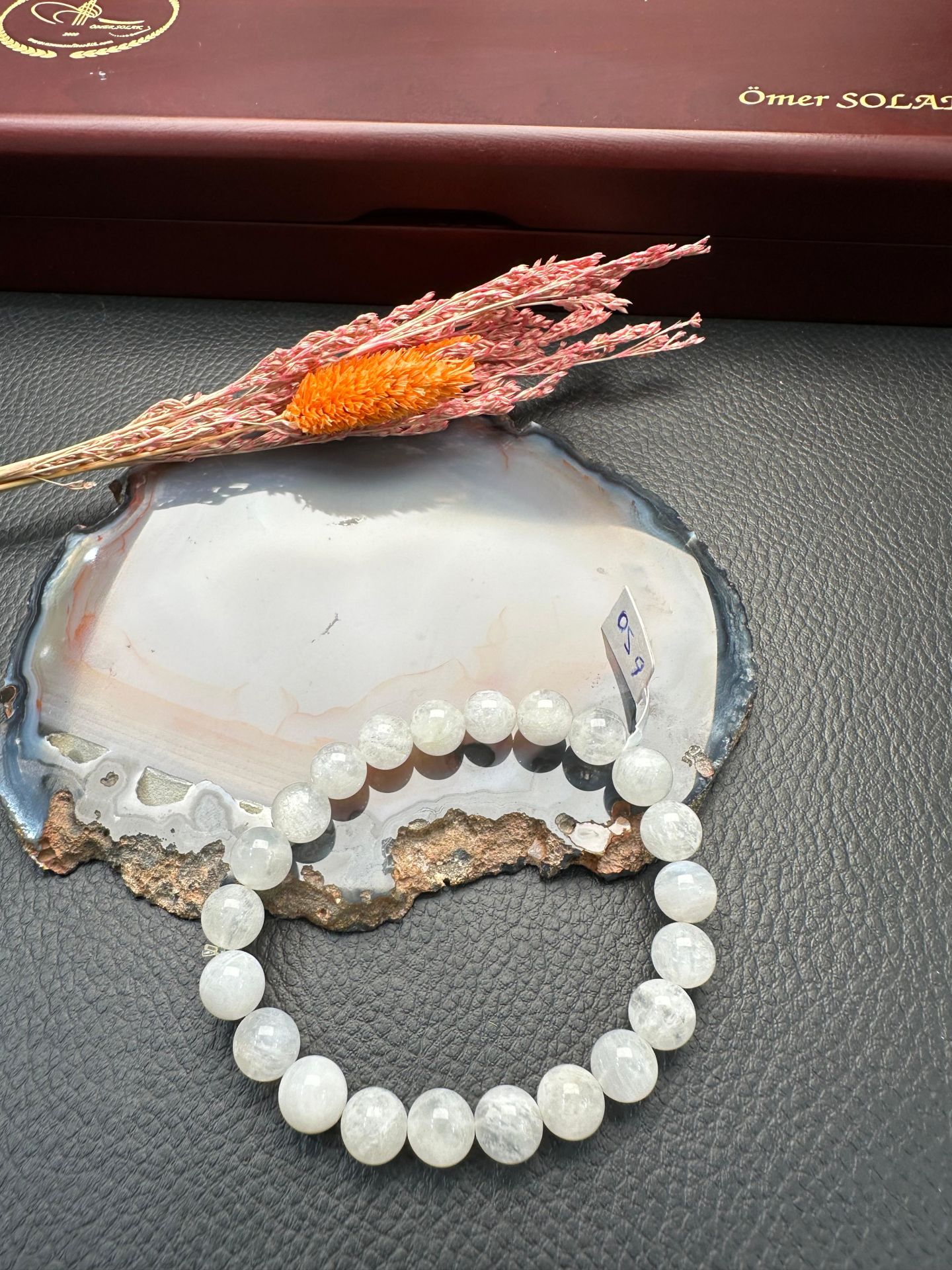 Aytaşı Doğal Taş Bileklik