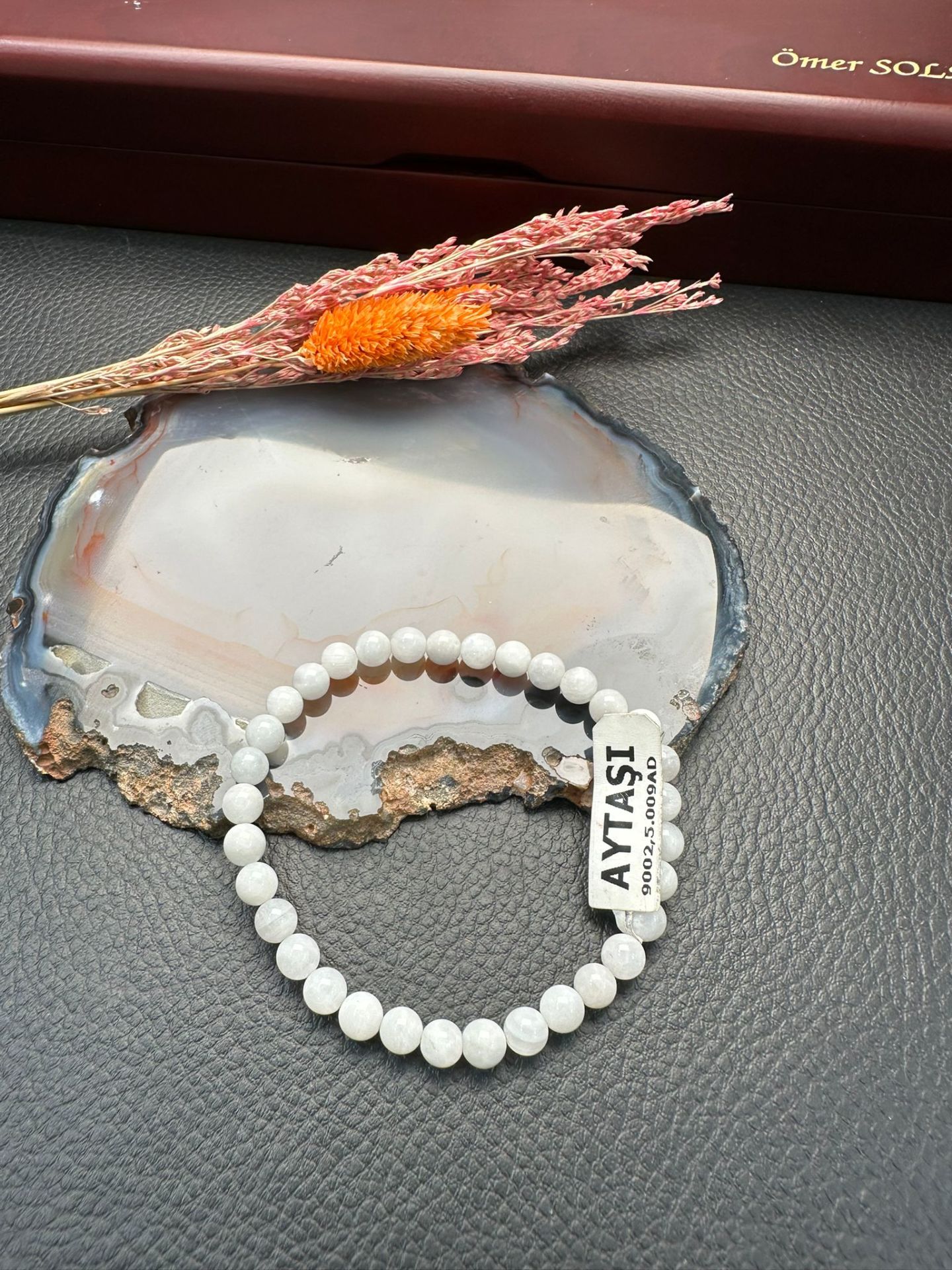 Aytaşı Doğal Taş Bileklik