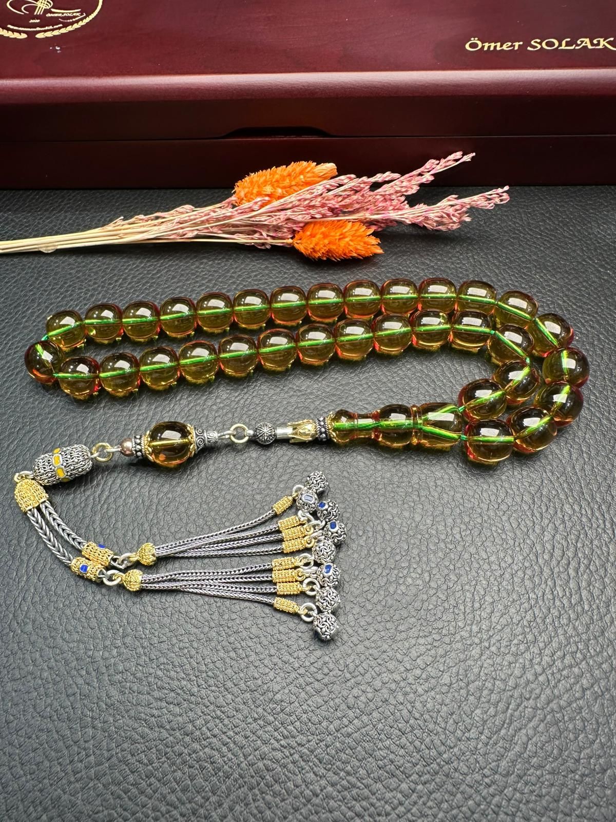 Yakup Kara  Yeni Zar Kehribar Tesbih