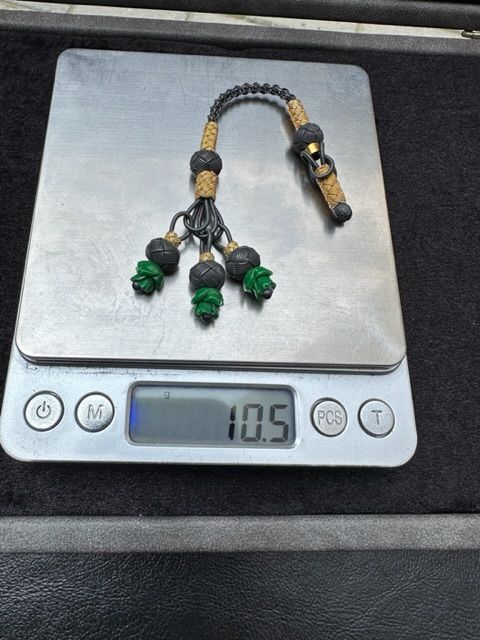 Gül Model Üçlü Sallantılı Trabzon Kazaz Püskül