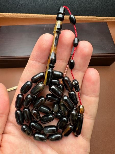 Kapsül  Model Caretta Bağa Tesbih