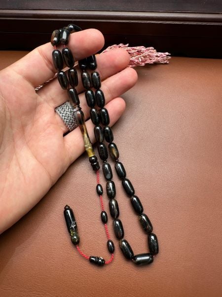 Kapsül  Model Caretta Bağa Tesbih