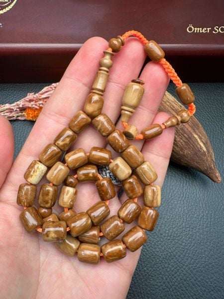 Kapsül Model Kuka Tesbih