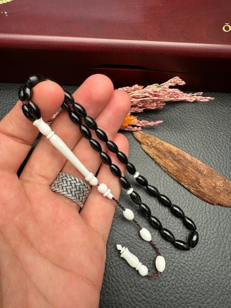 Beyzi Model Kemik Dizayn Kuka Tesbih