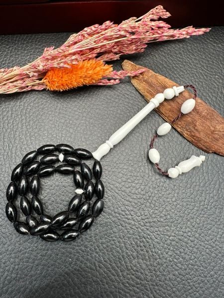 Beyzi Model Kemik Dizayn Kuka Tesbih