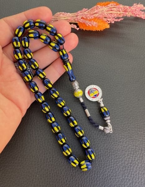 Yakup Kara Kapsül Model Fenerbahçe Taraftar Tesbih