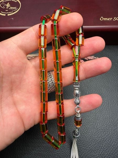 Yakup Kara  Yeni Zar Kehribar Tesbih