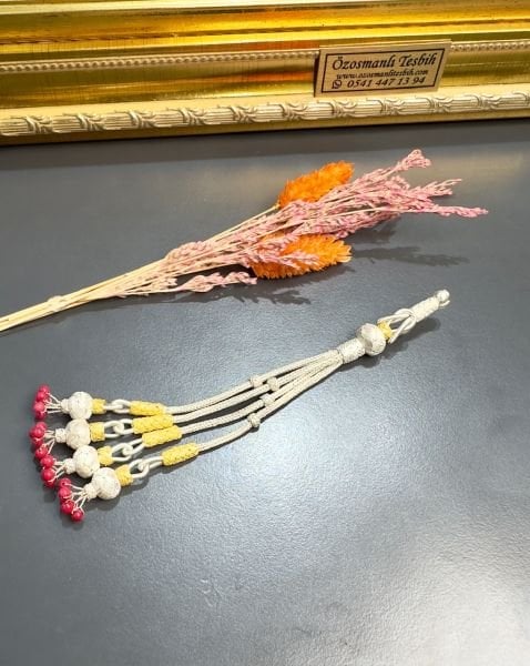 Özel Tasarım Kazaz Püskül