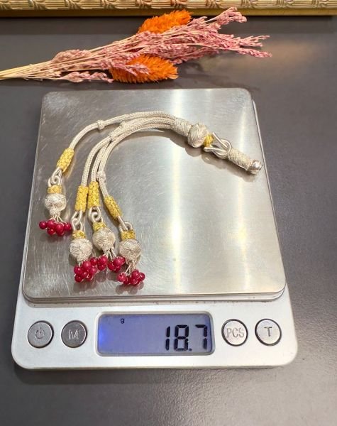 Özel Tasarım Kazaz Püskül