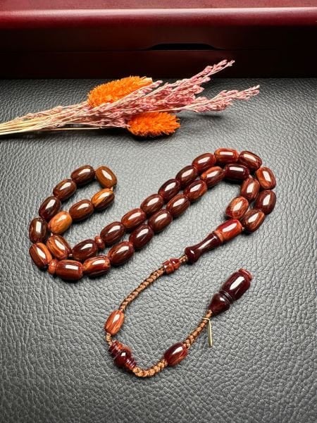 Kapsül Model Havşalı Katalin Tesbih