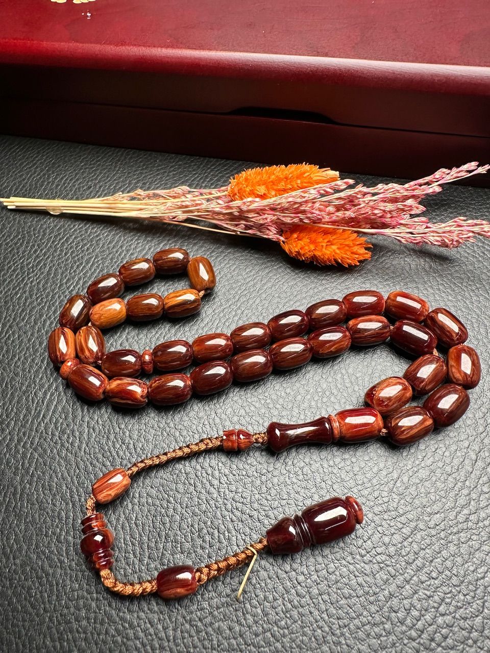 Kapsül Model Havşalı Katalin Tesbih