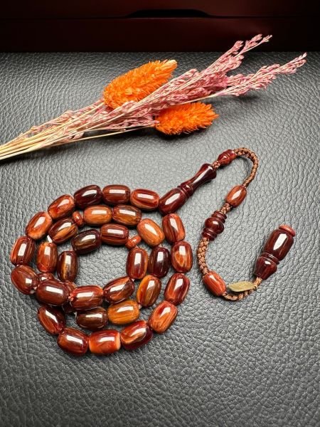 Kapsül Model Havşalı Katalin Tesbih