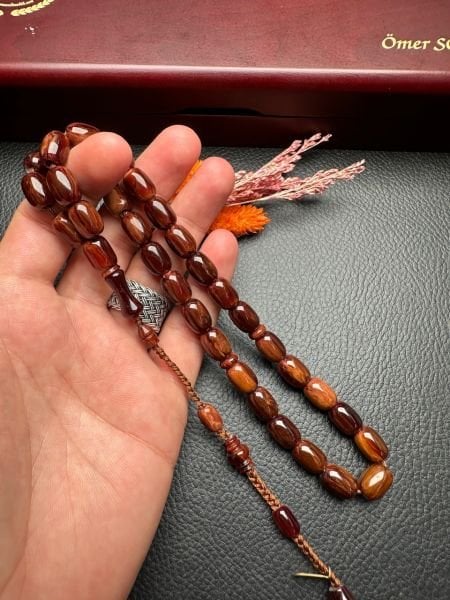 Kapsül Model Havşalı Katalin Tesbih