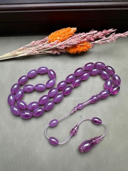 Badem Model Eski Alman Katalin Tesbih