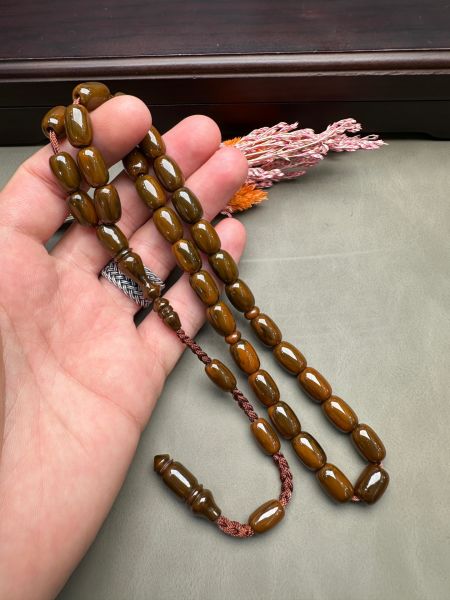 Kapsül Model Katalin Tesbih