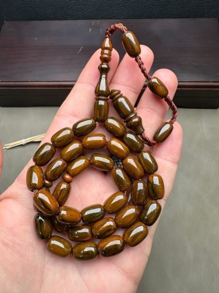 Kapsül Model Katalin Tesbih