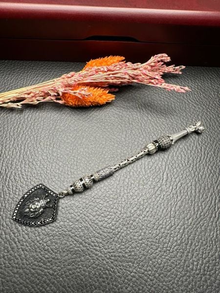 Özel Tasarım Gümüş Püskül