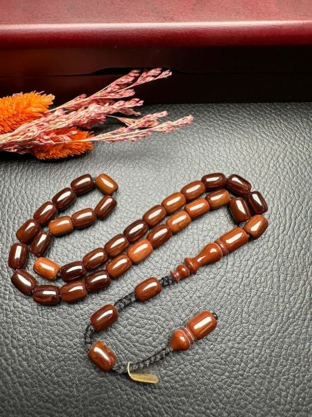 Kapsül Model Havşalı Katalin Tesbih