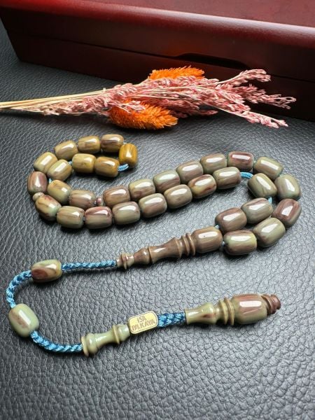 Kapsül Model Havşalı Katalin Tesbih