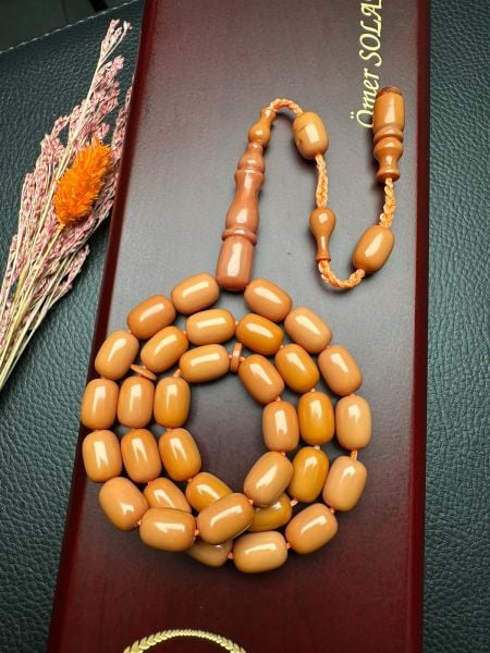 Kapsül Model Havşalı Katalin Tesbih