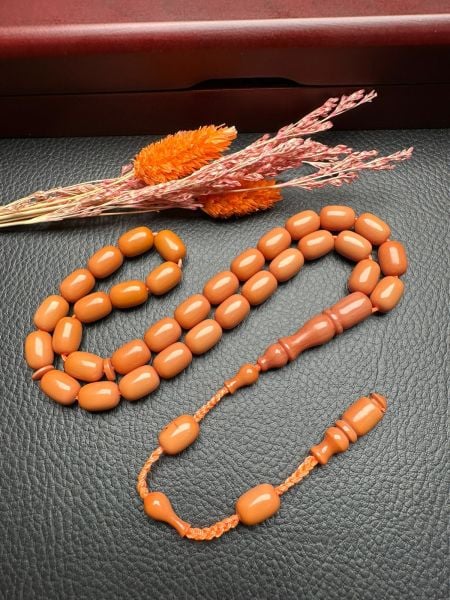 Kapsül Model Havşalı Katalin Tesbih