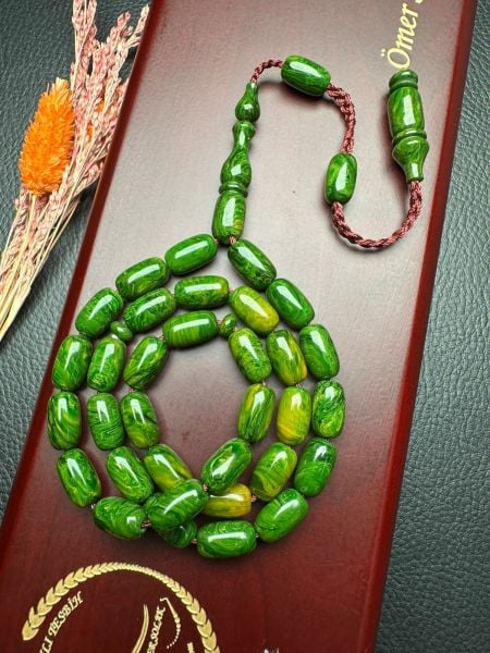 Kapsül Model Havşalı Katalin Tesbih