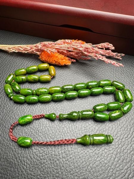 Kapsül Model Havşalı Katalin Tesbih